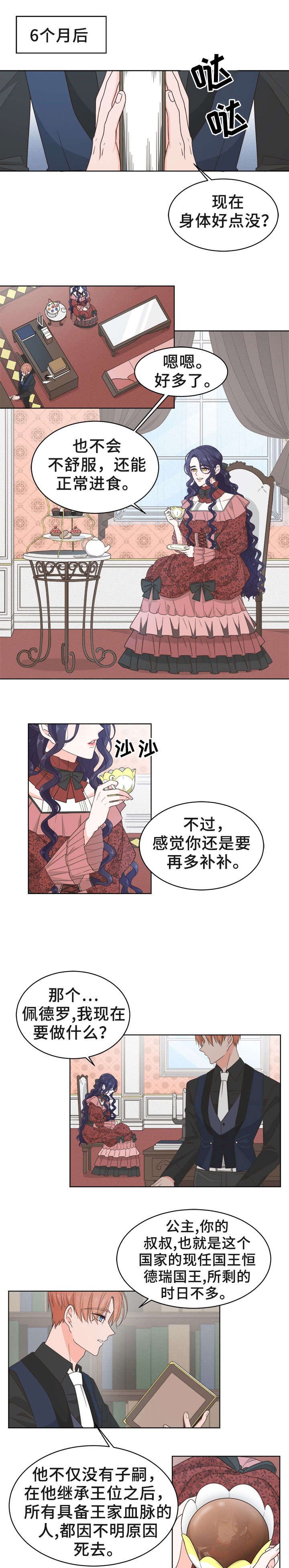 第2章：公主
