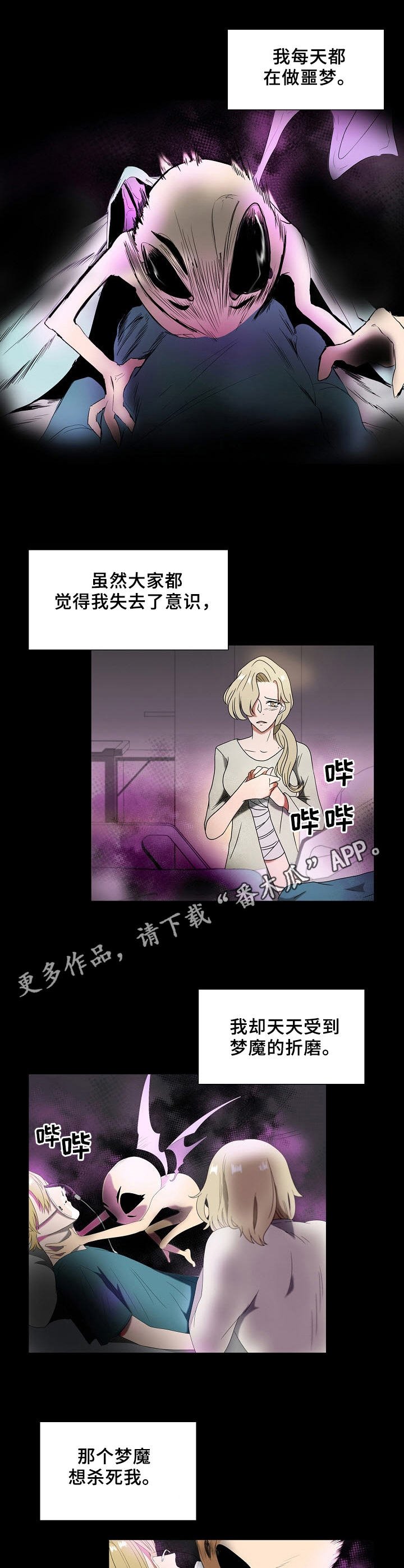 第13章：梦魔