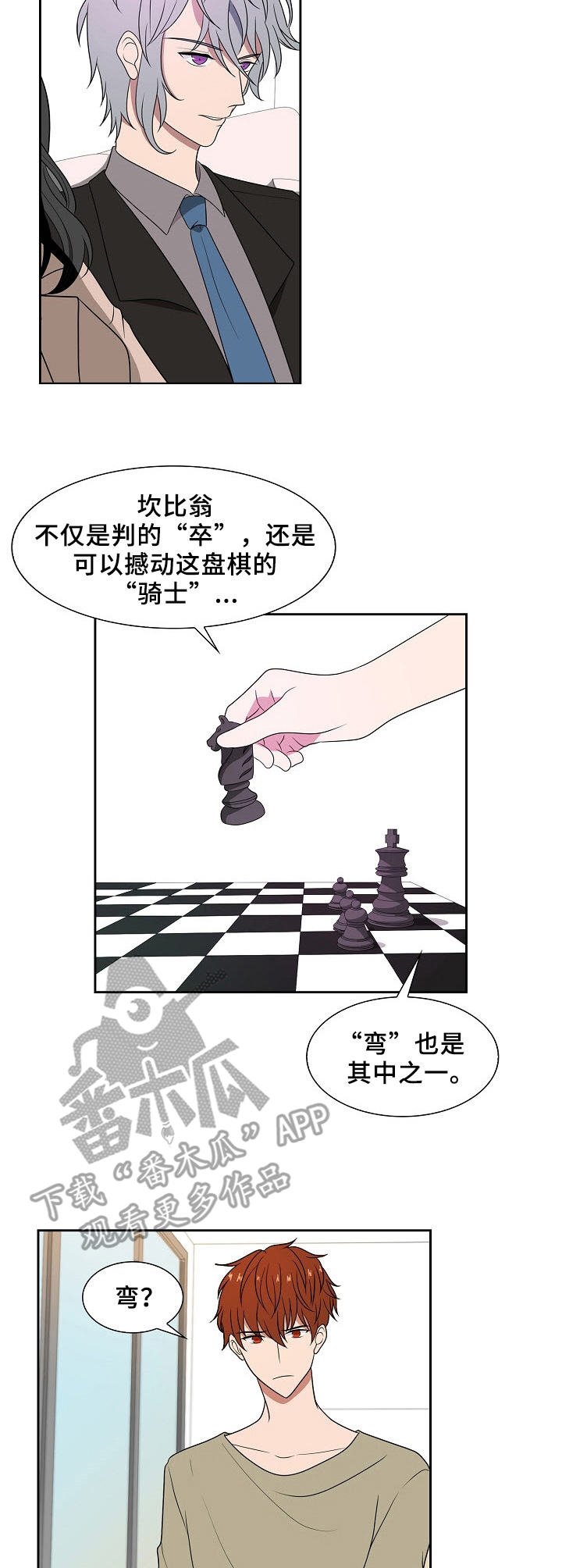 第23章：棋子