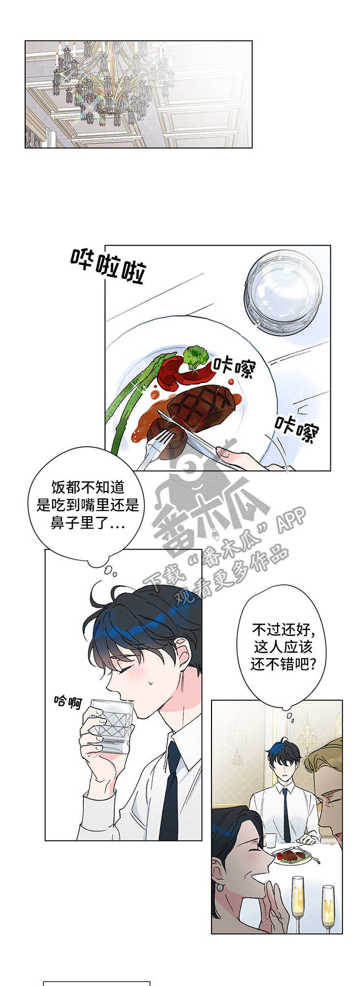 第2章：视线