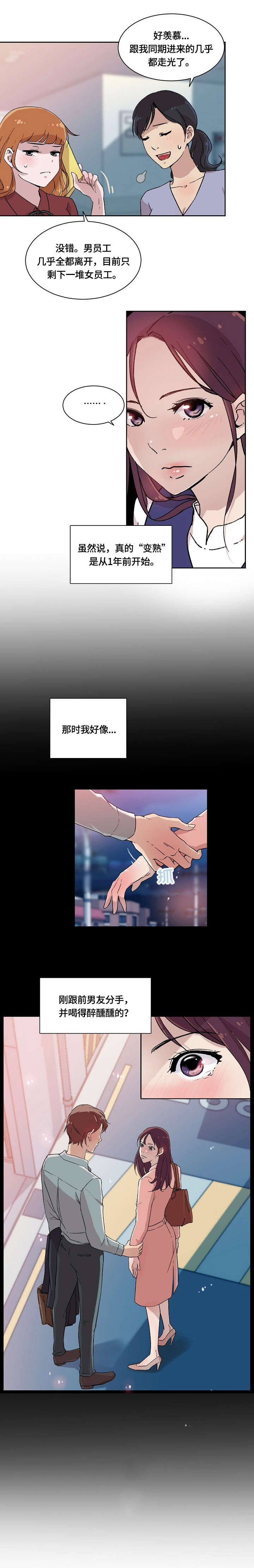 第3章：回家