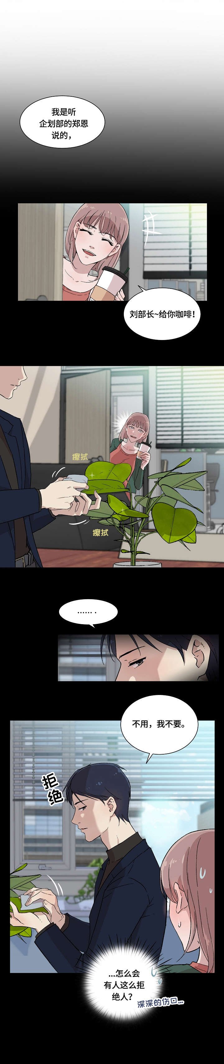 第5章：在意