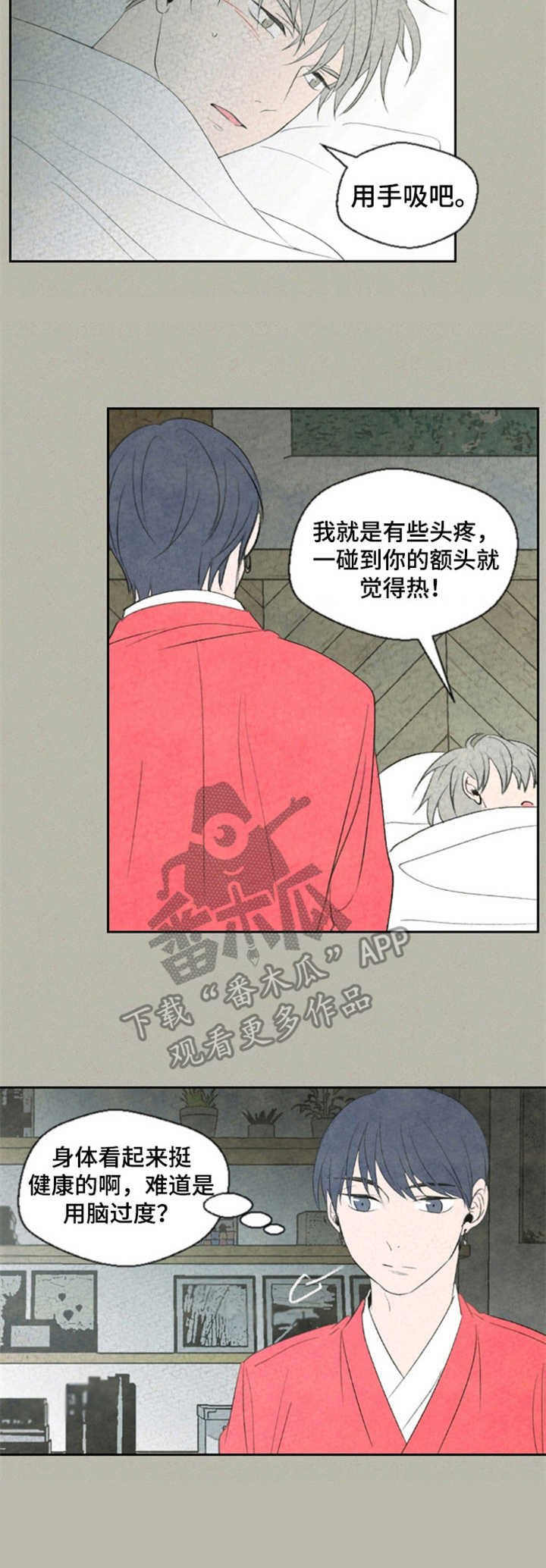 第17章：主意