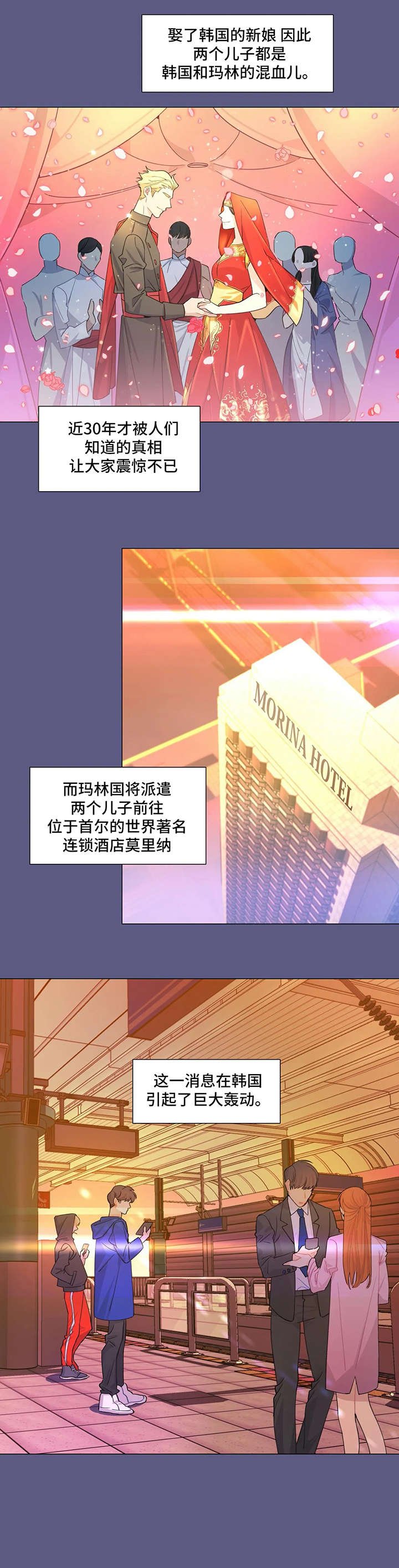 第2章：玛林国