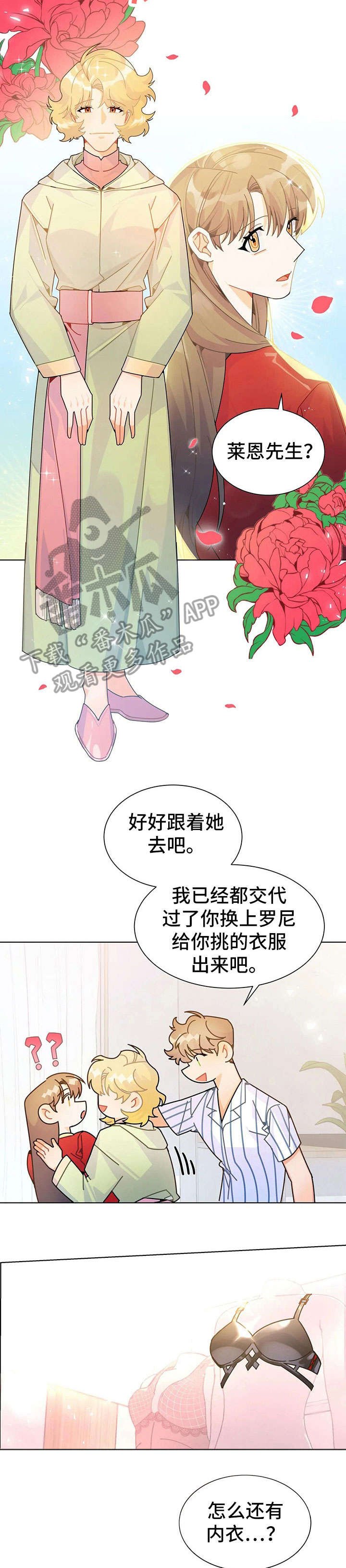 第24章：换装