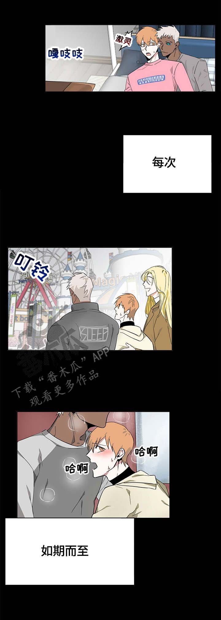 第7章：疲惫