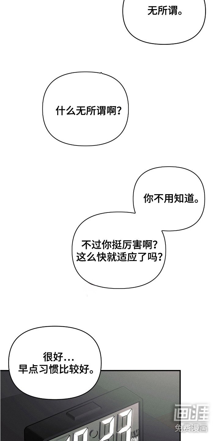 第7章：我行我素