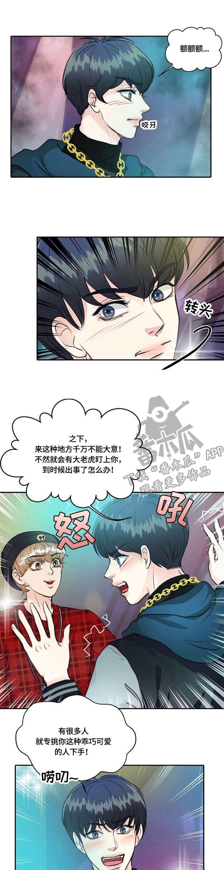 第23章：过度保护