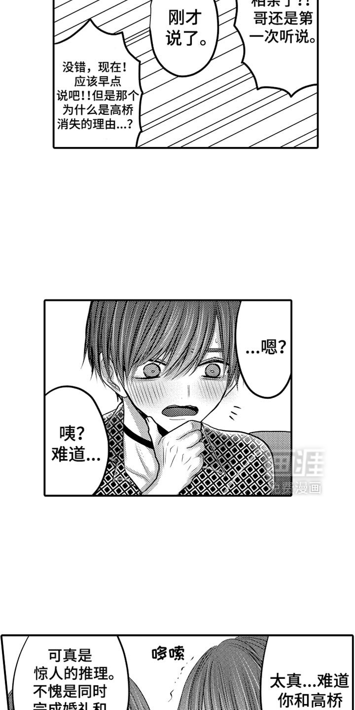 第107章：【第二季】相亲