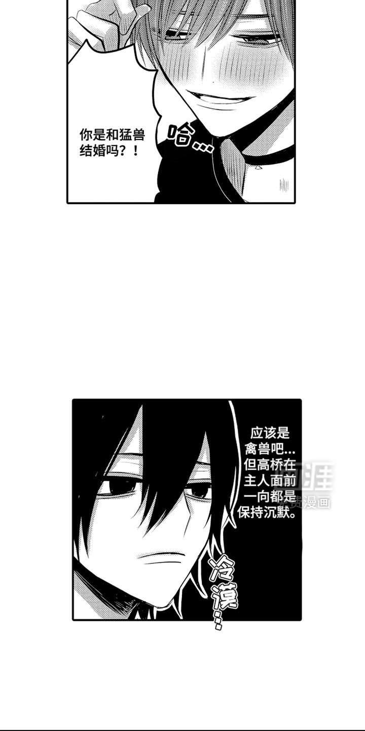 第121章：【番外】新婚篇