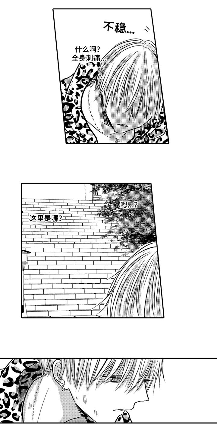 第68章：【第二季】失忆