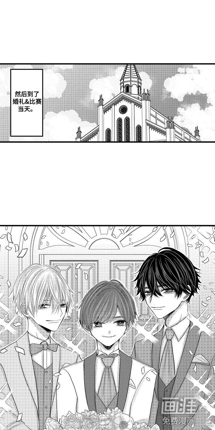 第77章：【第二季】结婚与比赛当天