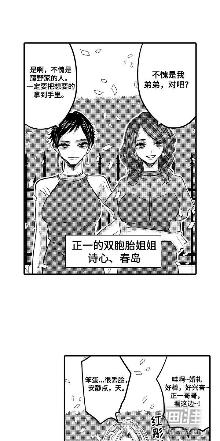 第77章：【第二季】结婚与比赛当天