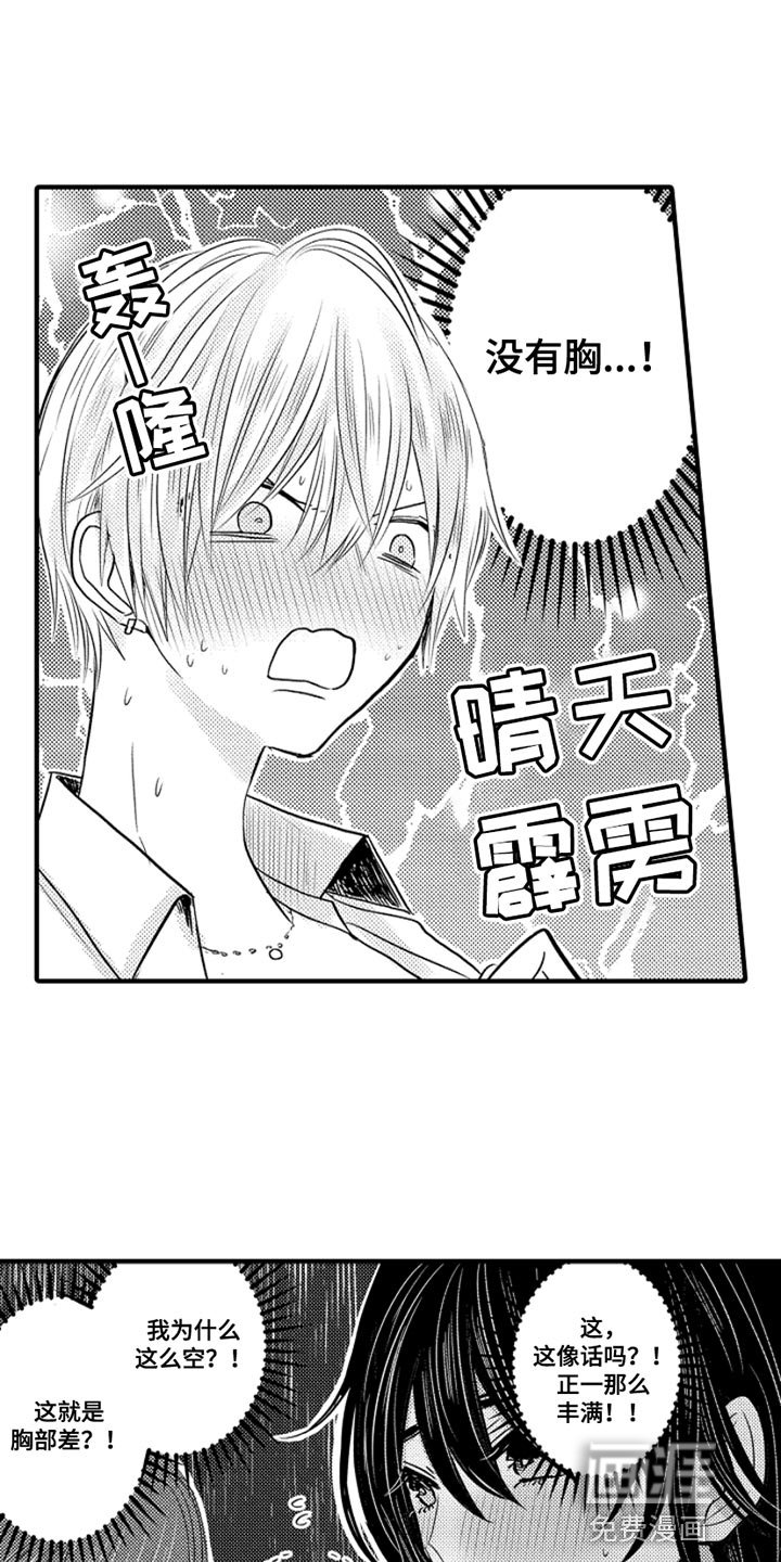 第93章：【番外】变成女孩子（2）