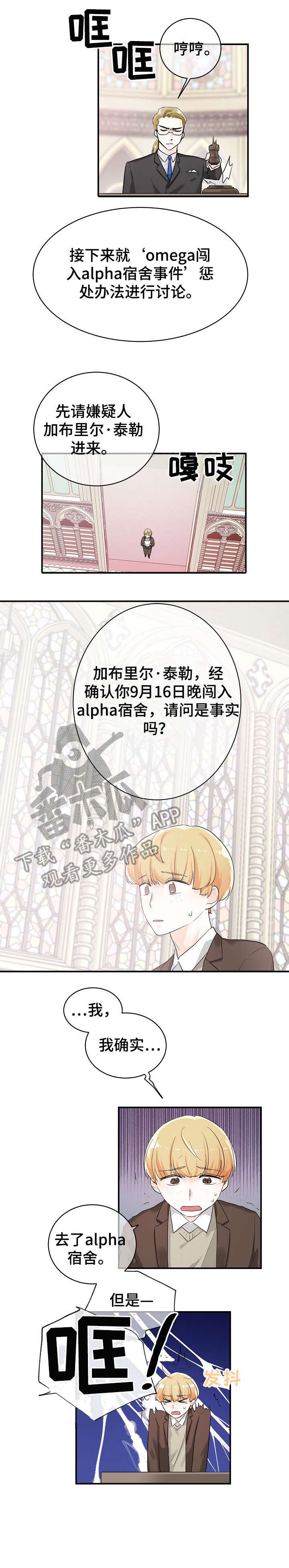 第10章：开庭