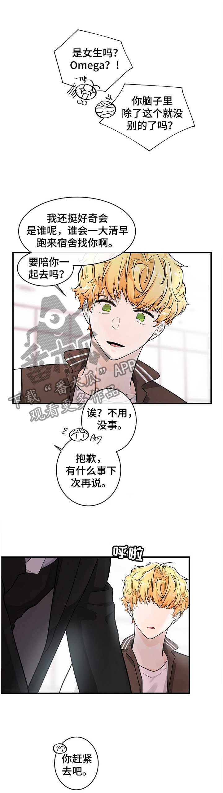 第50章：搭档