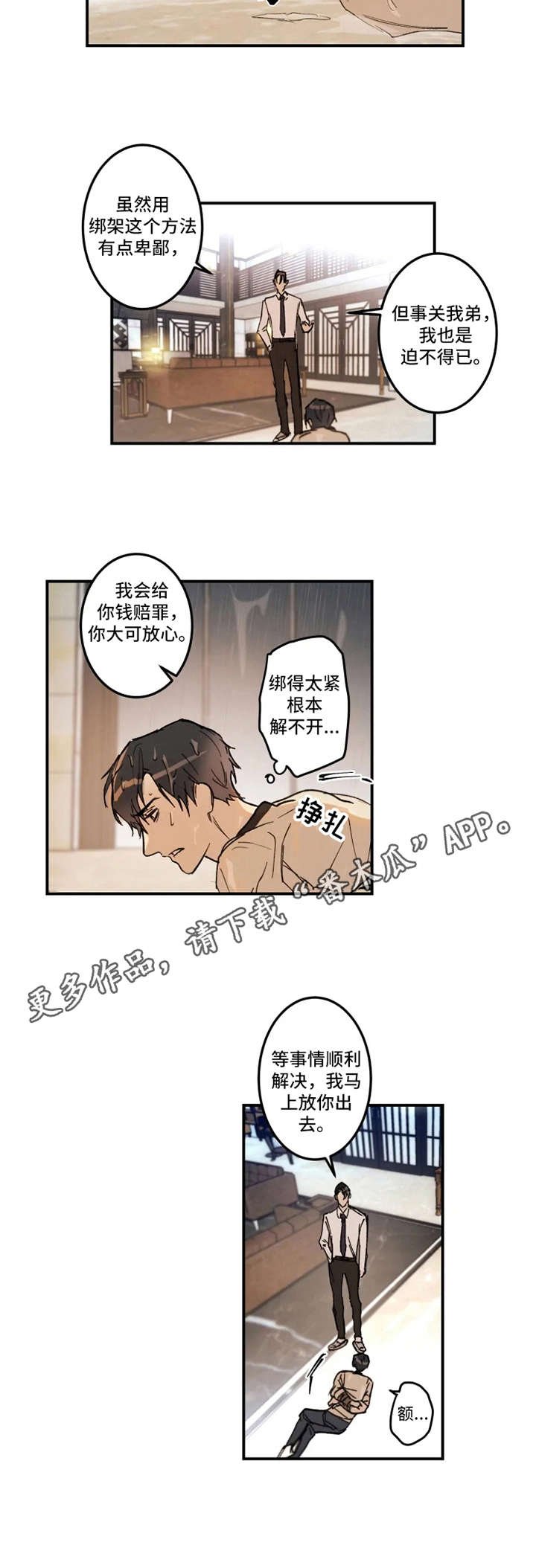 第20章：绑架