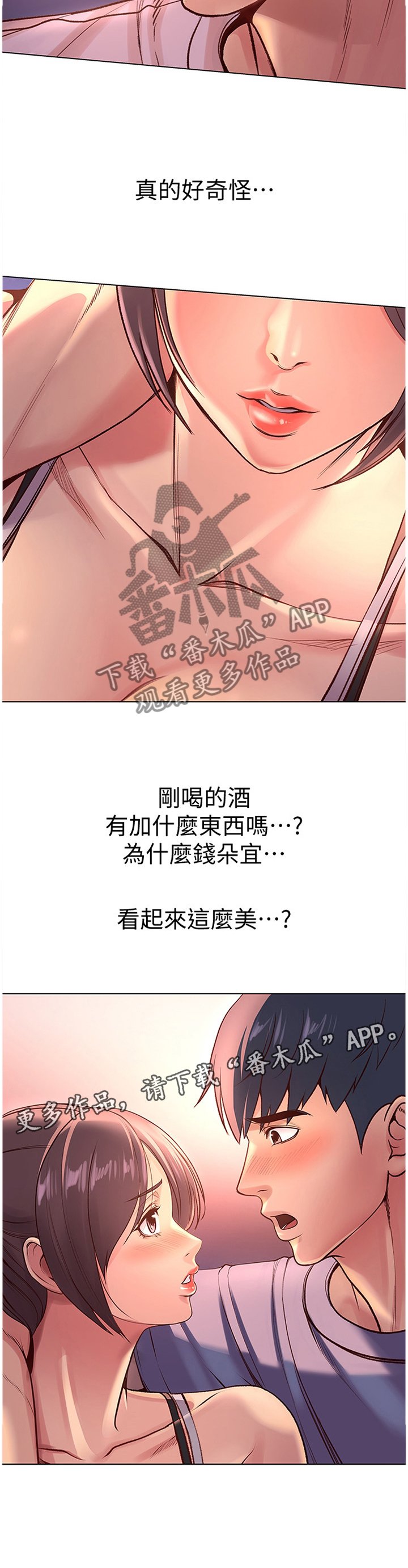 第54章：滤镜视角