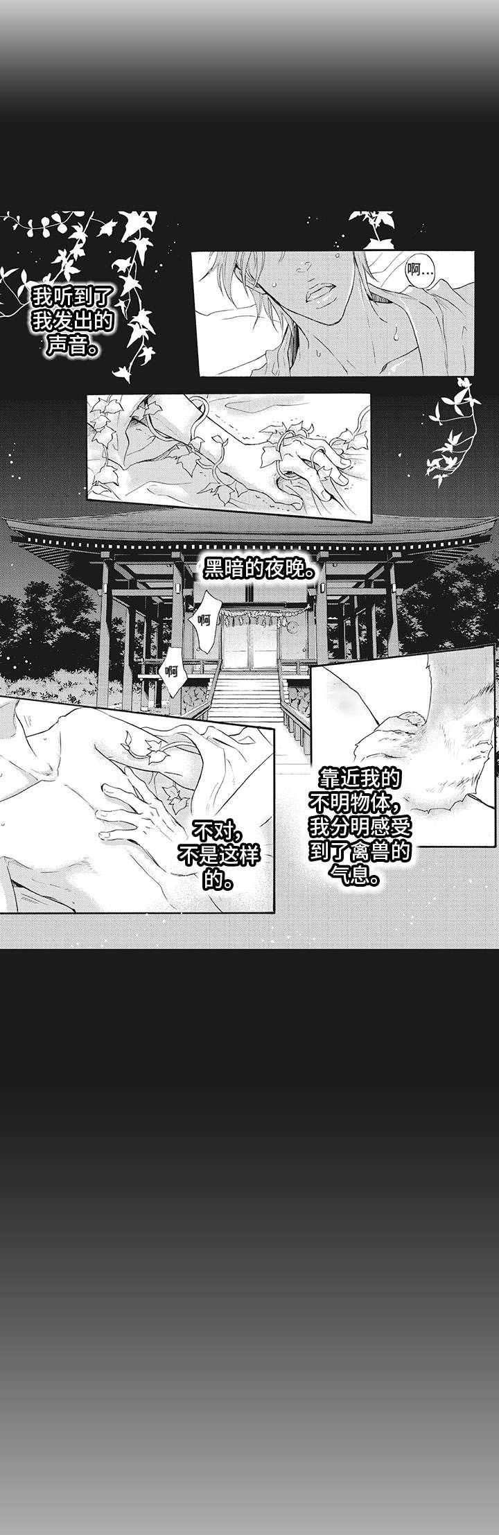 第1章：初见