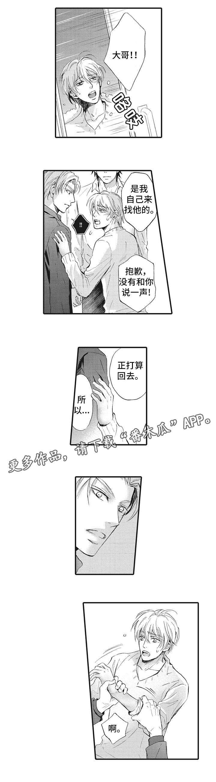 第16章：针锋相对