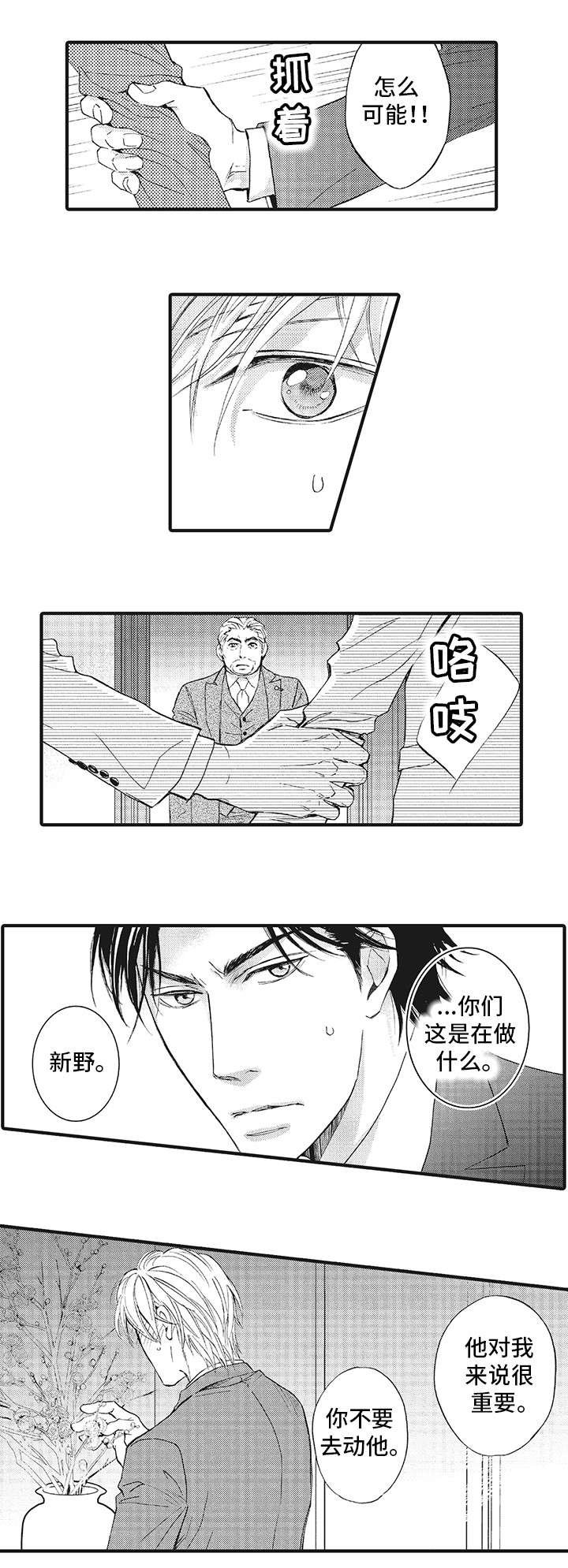 第2章：抗拒