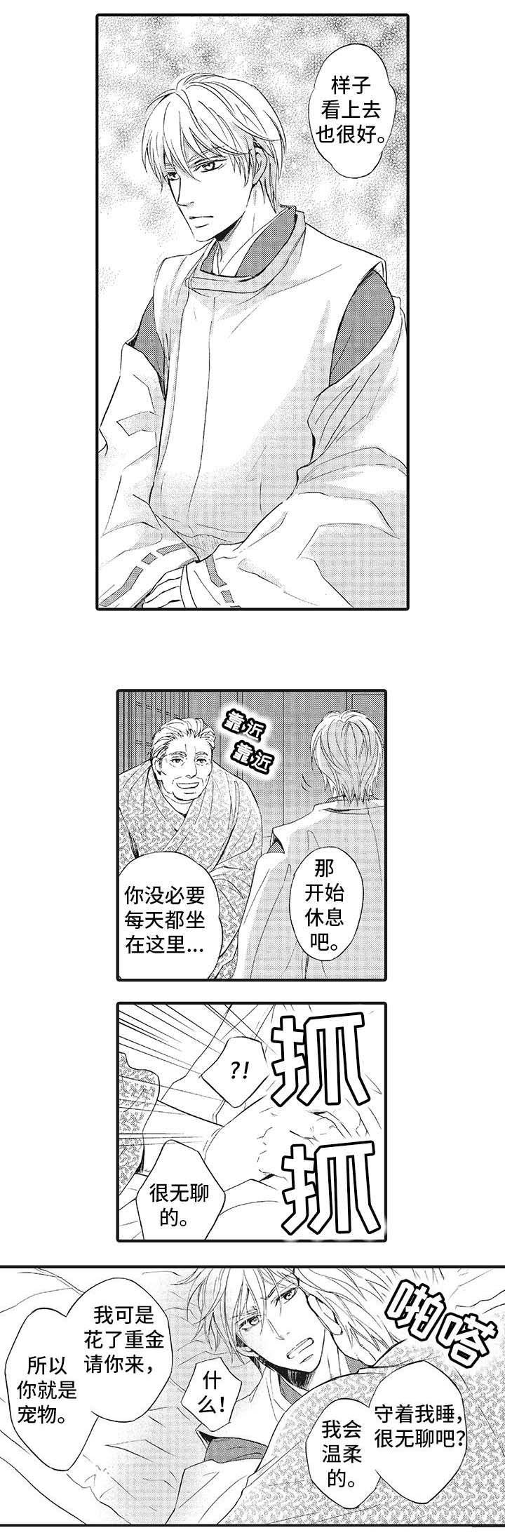 第2章：抗拒