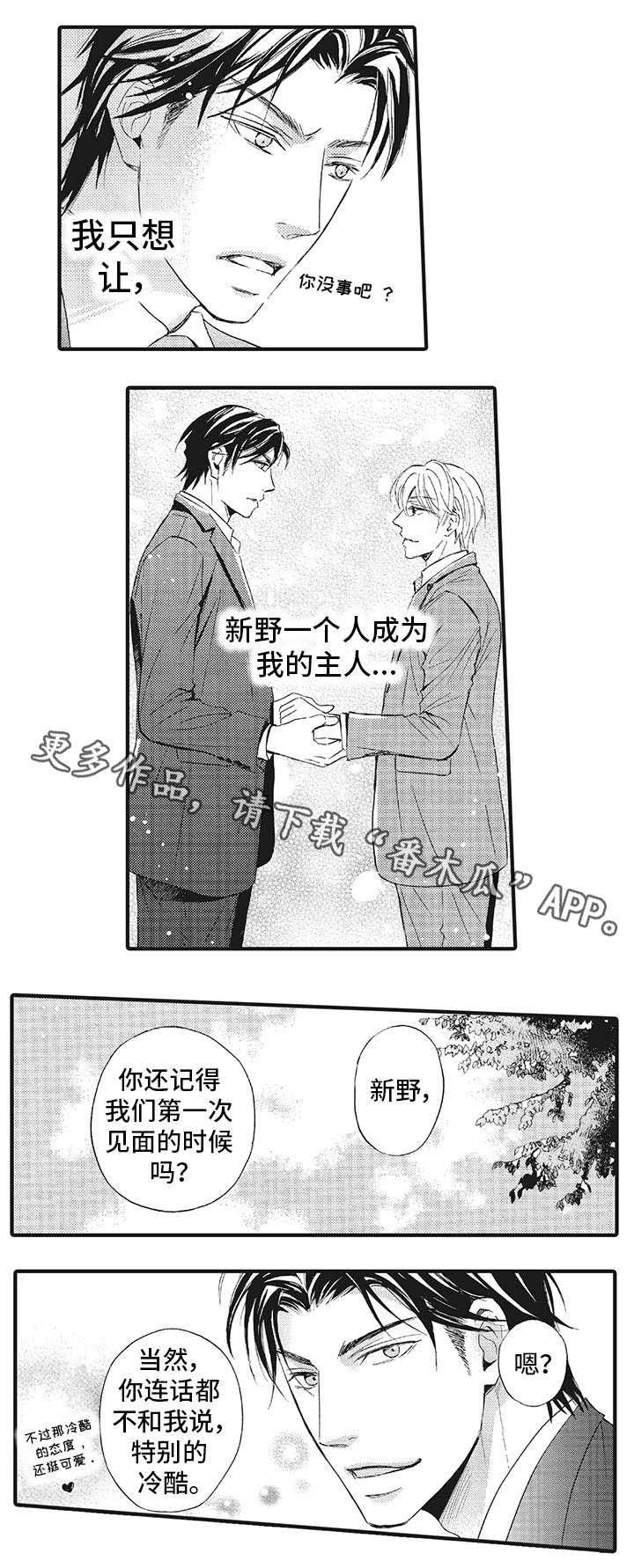 第21章：别再回来（完结）