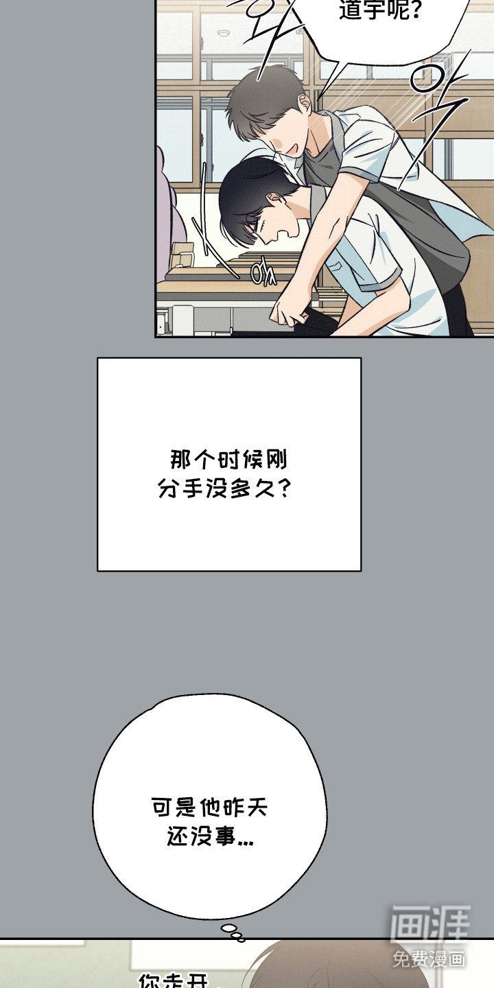 第16章：确认心意