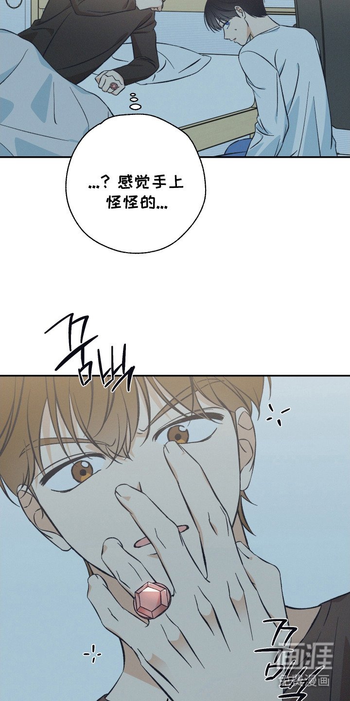 第17章：糖果戒指（完结）