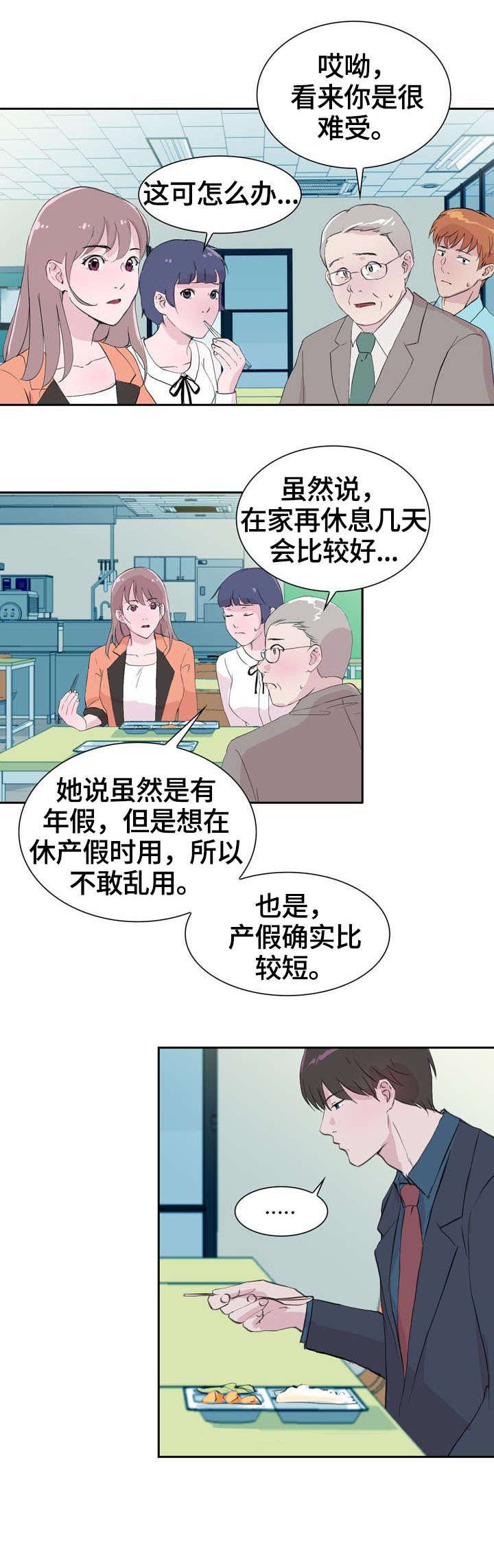第31章：贴心
