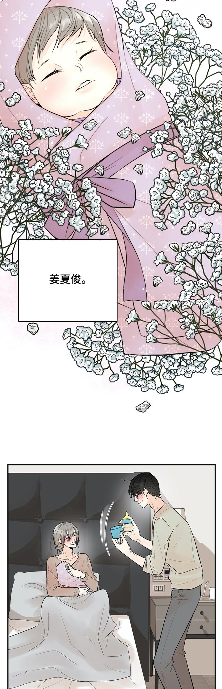 第81章：【番外】出生