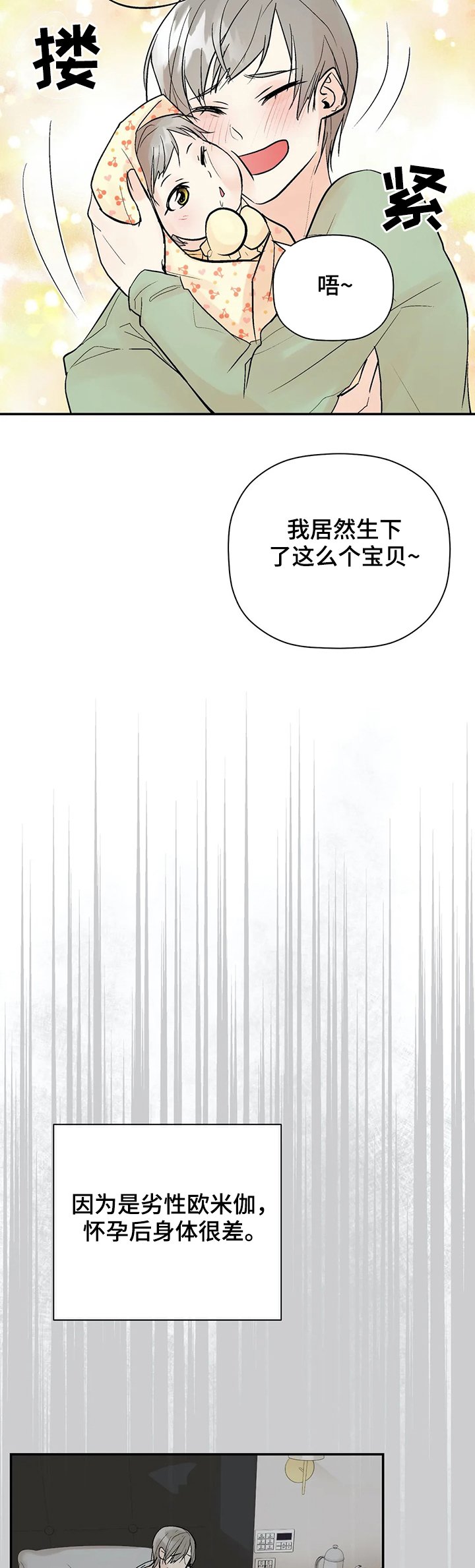 第81章：【番外】出生