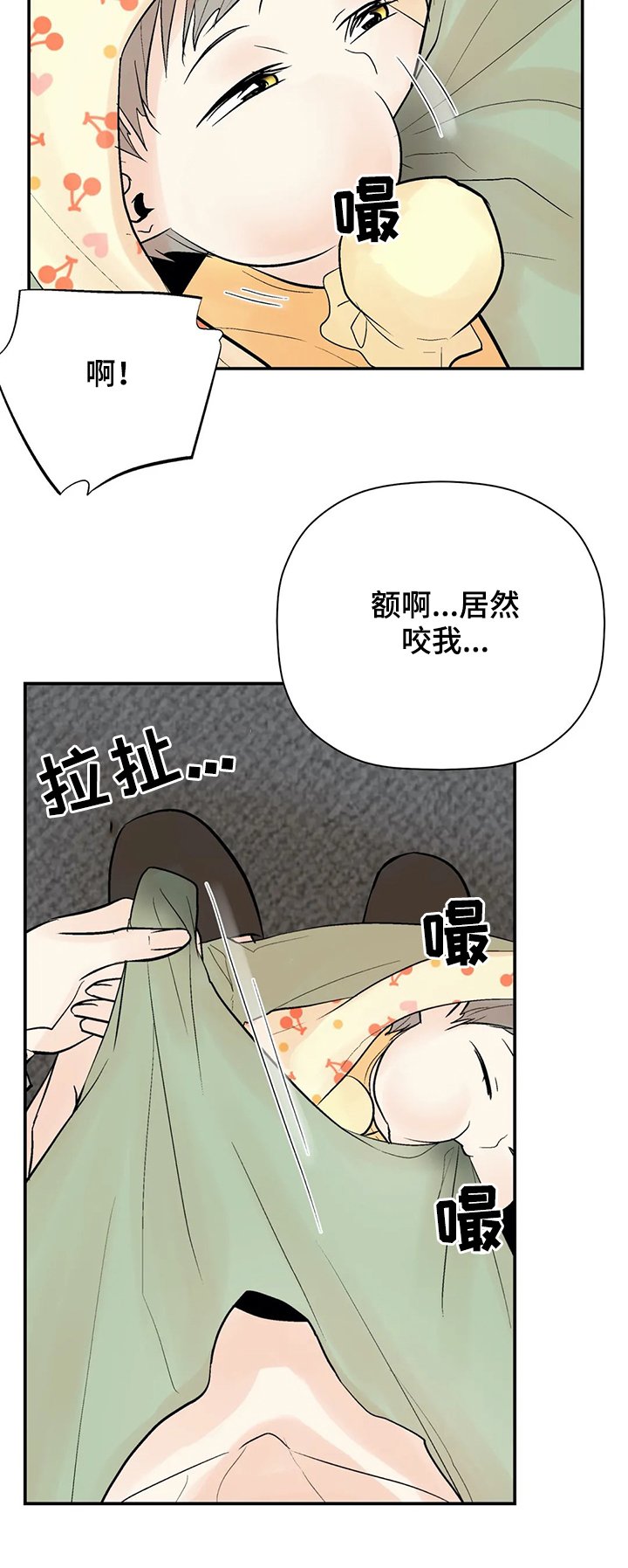 第81章：【番外】出生