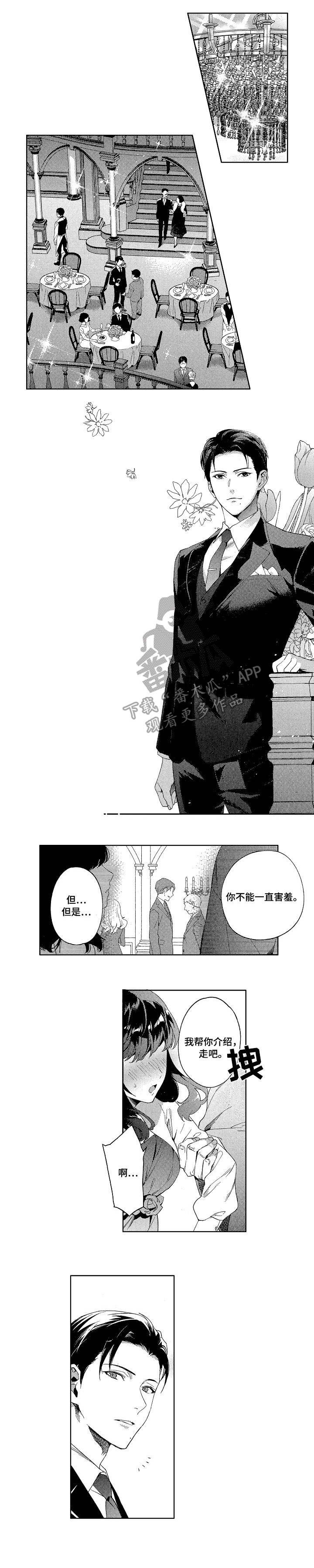 第6章：迷住