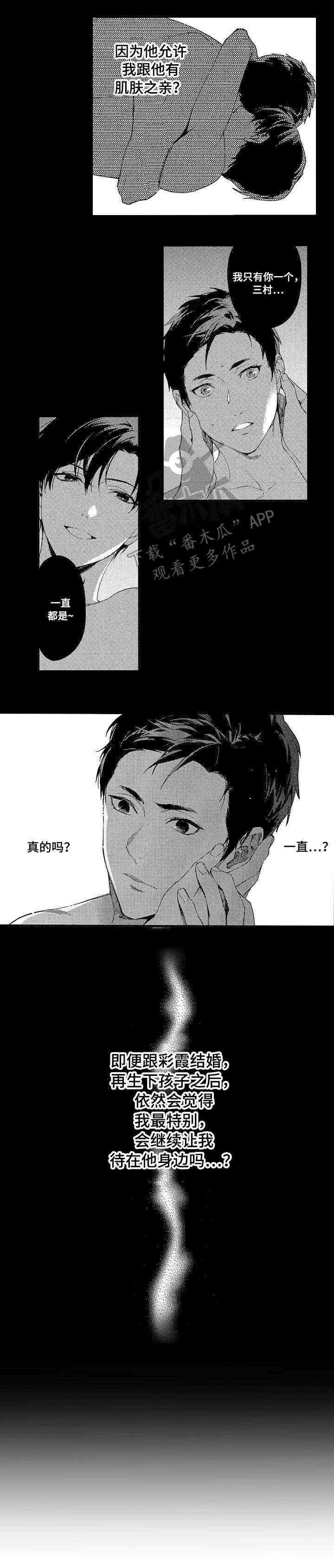 第8章：害怕