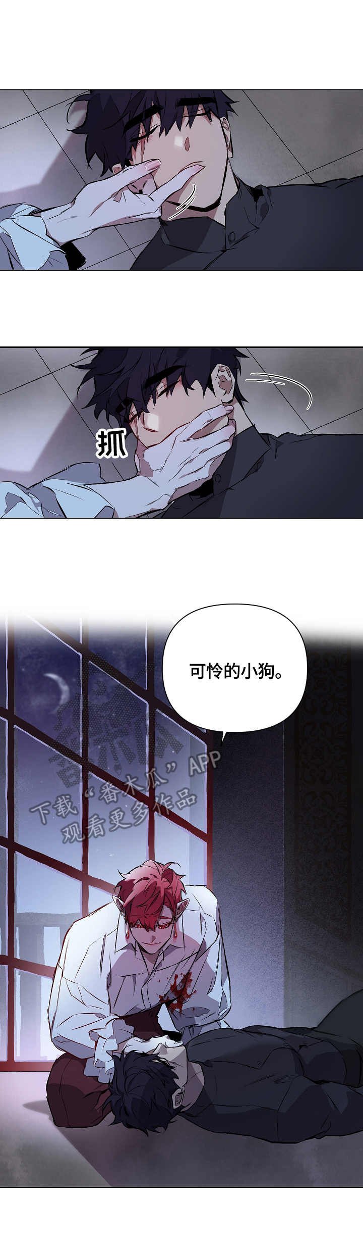 第6章：吸血