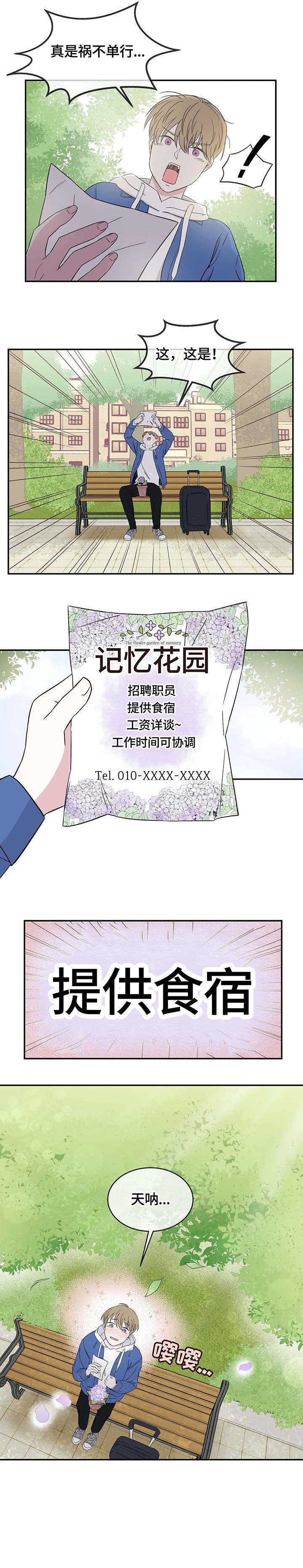 第4章：记忆花园