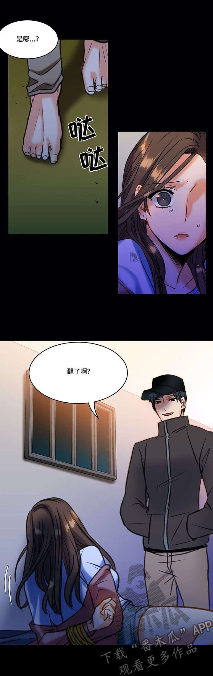 第18章：绑架