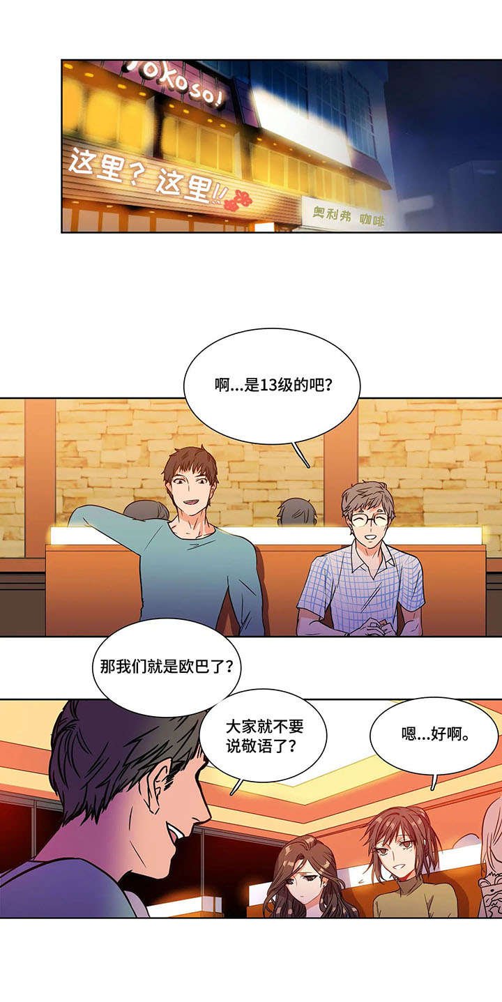 第3章：联谊