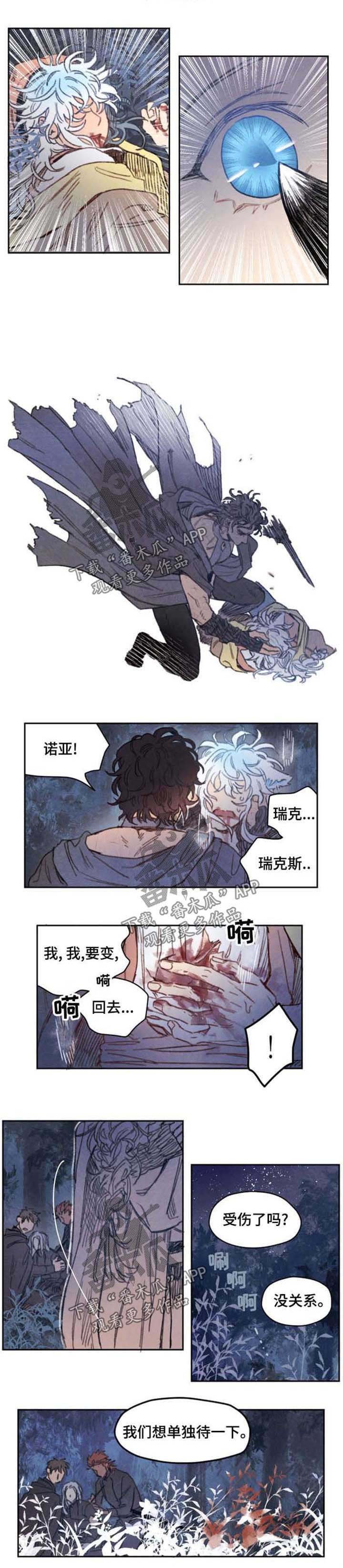 第36章：受伤