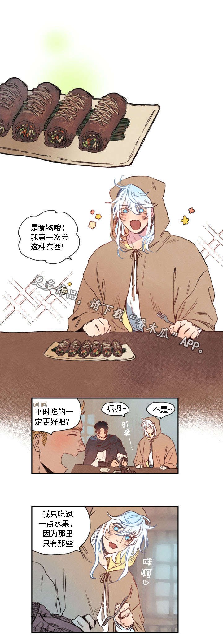 第8章：化形