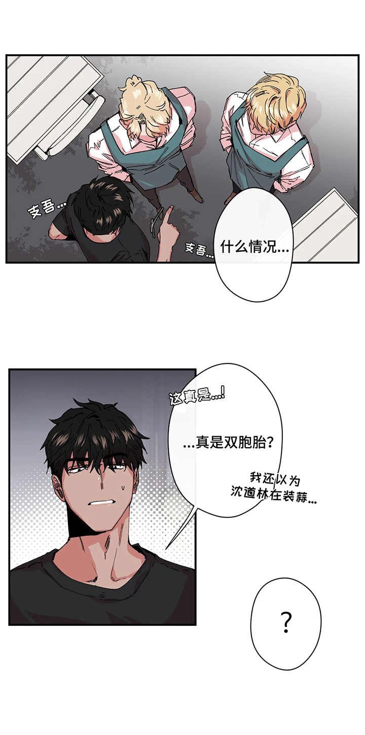 第15章：对手
