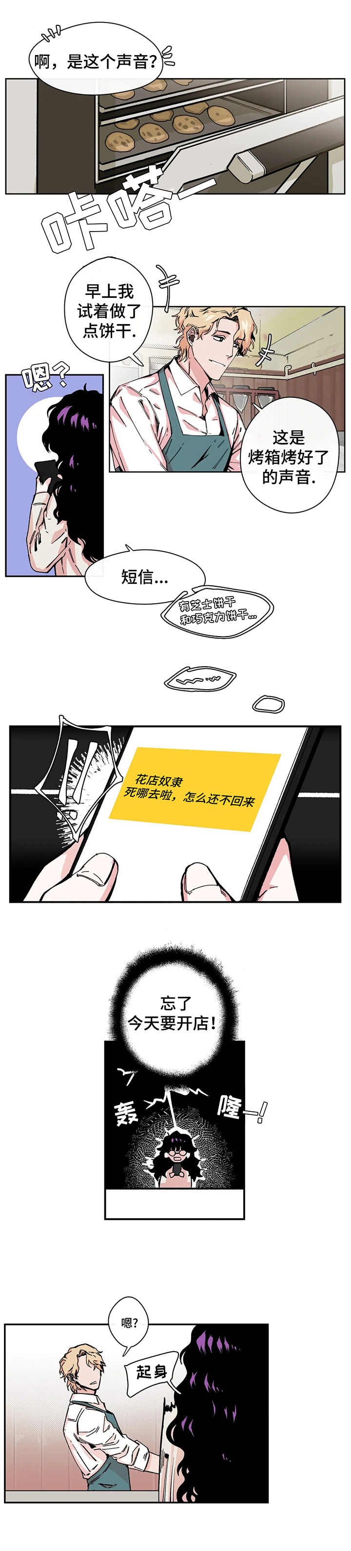 第2章：花店