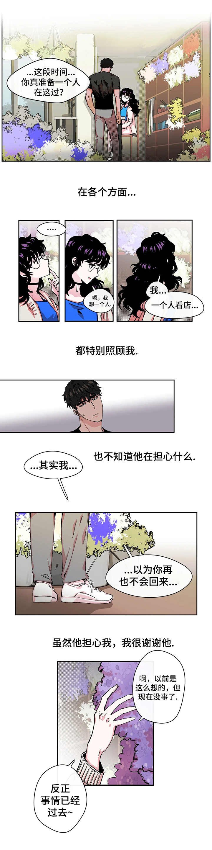 第2章：花店