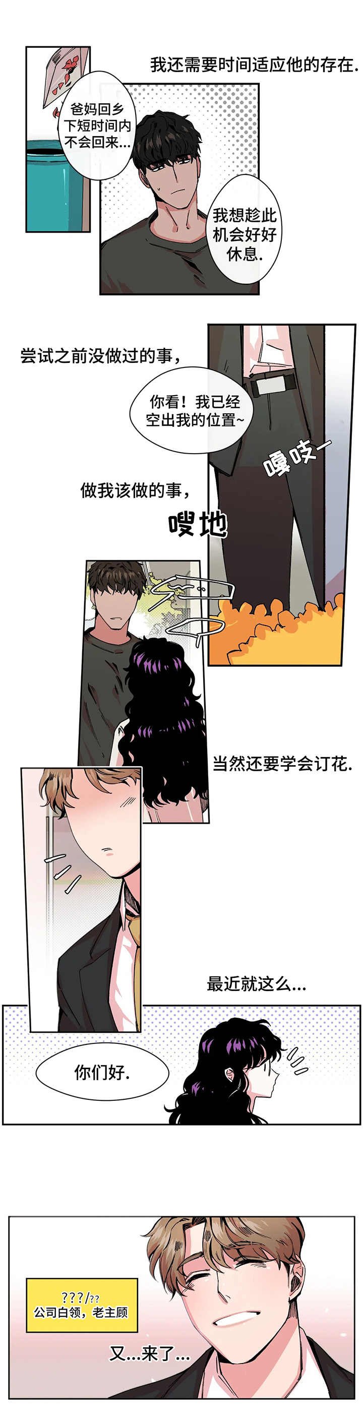 第2章：花店