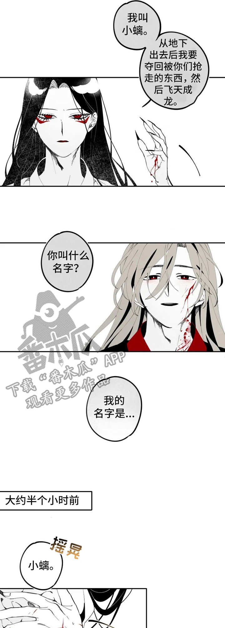 第12章：伤口