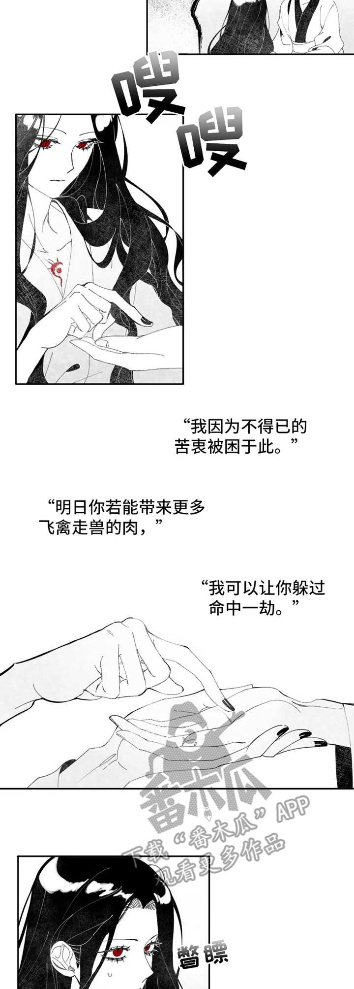 第3章：猎物