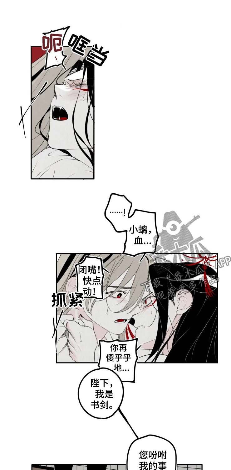第31章：书剑