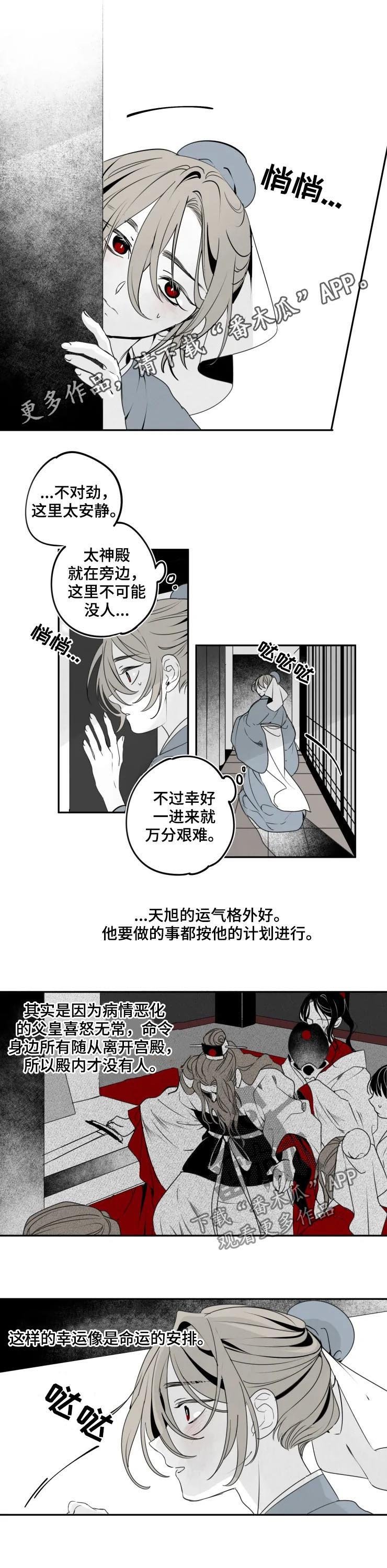 第42章：秘辛