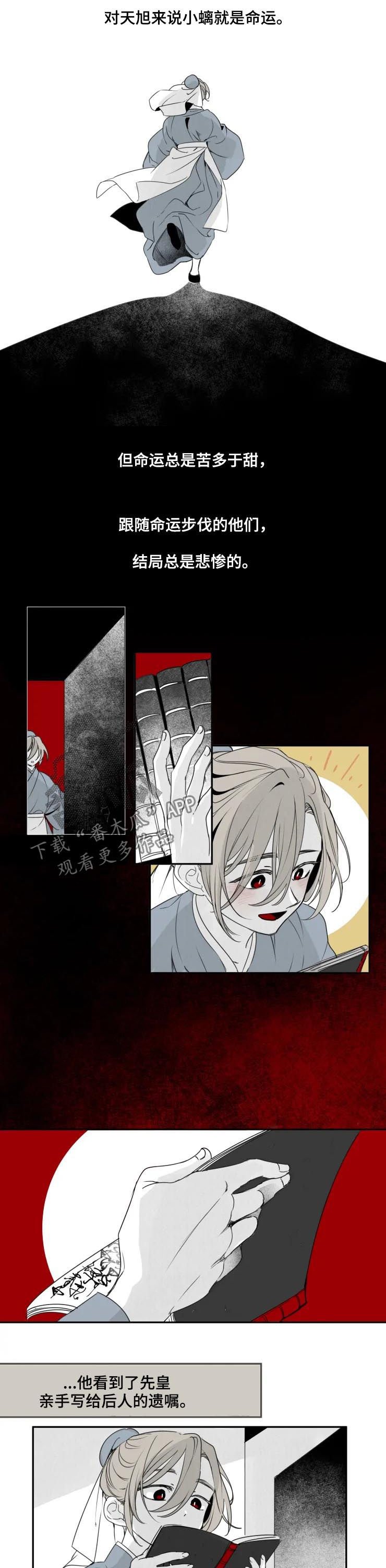 第42章：秘辛